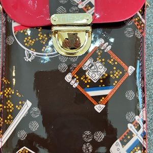 Fun crossbody NEX phone bag